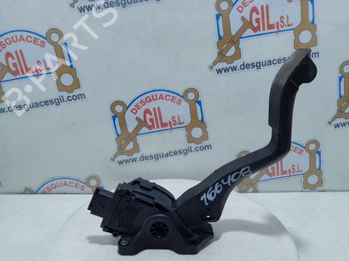 Pedal PEUGEOT 308 I (4A_, 4C_)  | BP20771214I4 