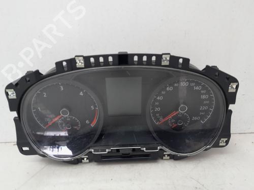 Used Instrument cluster VW GOLF VII (5G1, BQ1, BE1, BE2) [2012-2021]  30905843