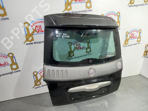 Tailgate FIAT 500 (312_) 1.2 (312AXA1A) | BP20739318C6