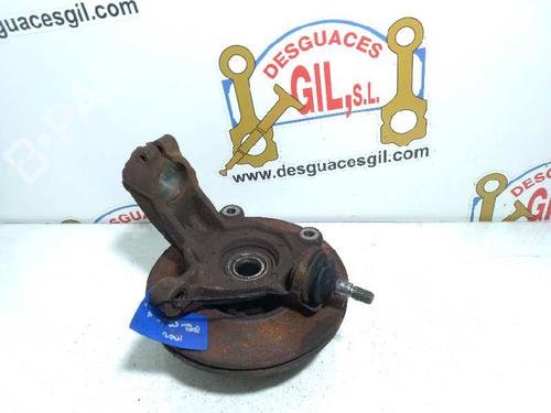 Left front steering knuckle FORD TRANSIT Van (FA_ _) 2.0 DI (FAE_, FAF_, FAG_) | BP20807885M25 
