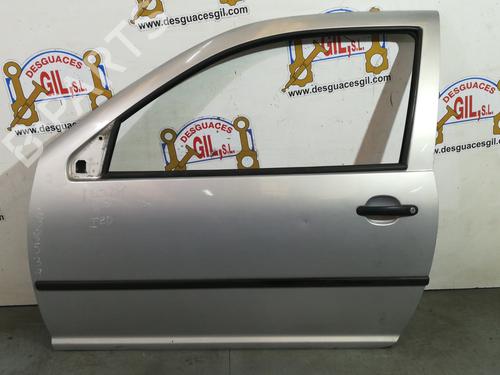 Used Left front door VW GOLF IV (1J1) 1.9 TDI (90 hp) 20752713