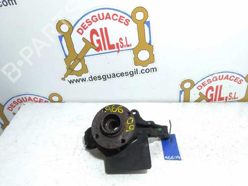 Used Right front steering knuckle AUDI 80 B4 Saloon (8C2) 1.9 TD (75 hp) 21827904