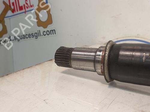 Right front driveshaft MERCEDES-BENZ B-CLASS Sports Tourer (W246, W242) B 180 CDI / d (246.212) | BP20771809M39 