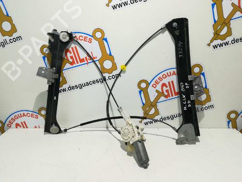Used Front right window mechanism MERCEDES-BENZ CLK (C209) CLK 270 CDI (209.316) (170 hp) 20796823
