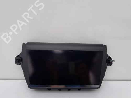 Used Instrument cluster Instrument cluster CITROËN C4 III (BA_, BB_, BC_) [2020-2026] 36113890 36113890
