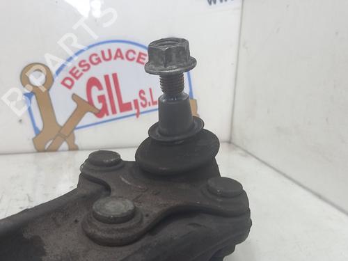 Left front suspension arm AUDI A3 (8P1)  | BP27381989M12 