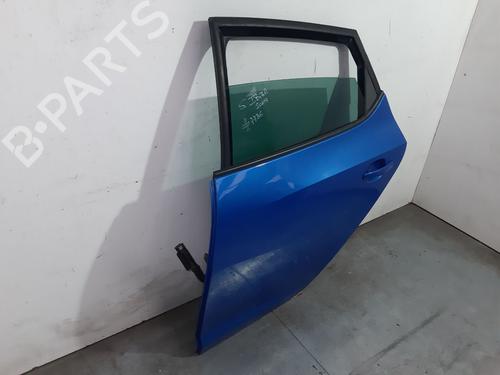 Left rear door SEAT IBIZA IV SC (6J1, 6P5)  | BP23661273C4 