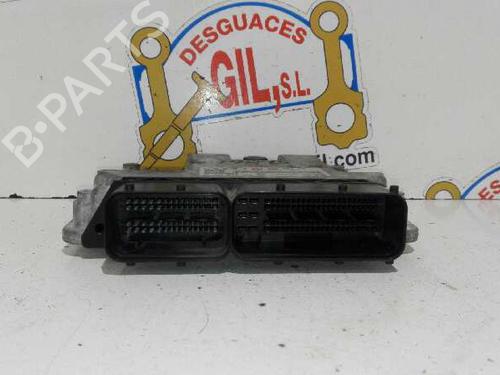 Engine control unit (ECU) AUDI A3 (8P1) 1.9 TDI | BP20775038M57 