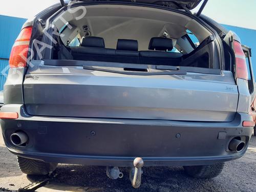 Used Rear bumper Rear bumper BMW X5 (E70) xDrive 30 d (211 hp) 34698025 34698025