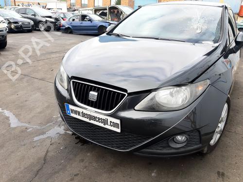 Right front driveshaft SEAT IBIZA IV (6J5, 6P1)  | BP20748650M39 