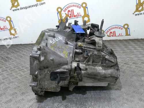Gearbox PEUGEOT 308 SW I (4E_, 4H_)  | BP20786952M3