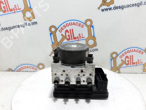 Used ABS pump PEUGEOT 208 I (CA_, CC_) 1.4 HDi (68 hp) 20742954
