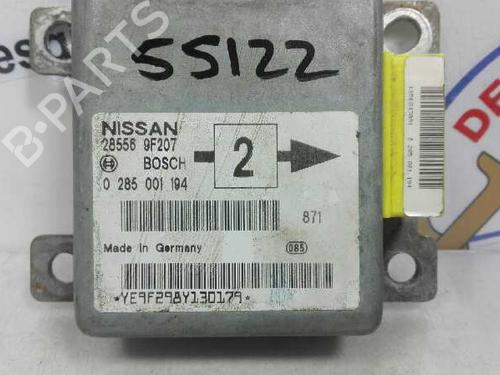 ECU airbags NISSAN PRIMERA (P11) 2.0 TD | BP20806803M53 