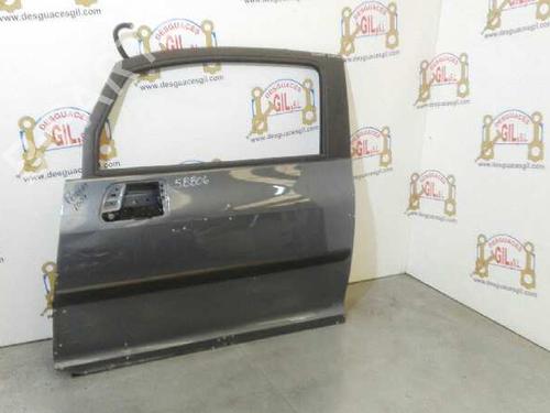 Left front door PEUGEOT 1007 (KM_) 1.4 HDi | BP20807910C2