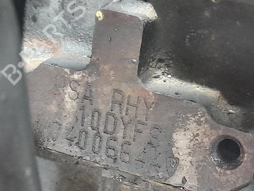 Engine PEUGEOT 206 Hatchback (2A/C) 2.0 HDI 90 | BP21142919M1 