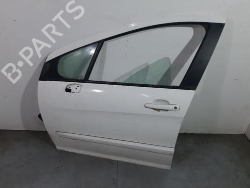 Used Left front door PEUGEOT 308 SW I (4E_, 4H_) 1.6 HDi (92 hp) 21726382