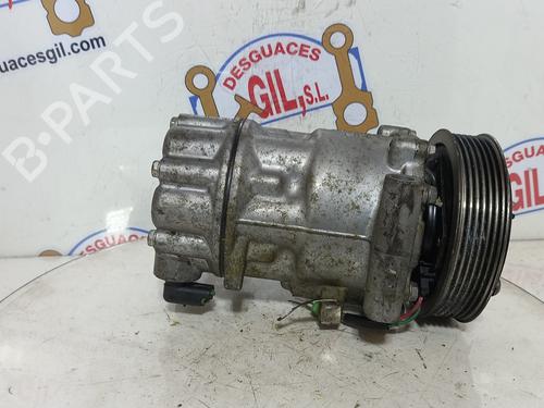 AC compressor PEUGEOT 208 I (CA_, CC_) 1.6 HDi | BP20747037M34 