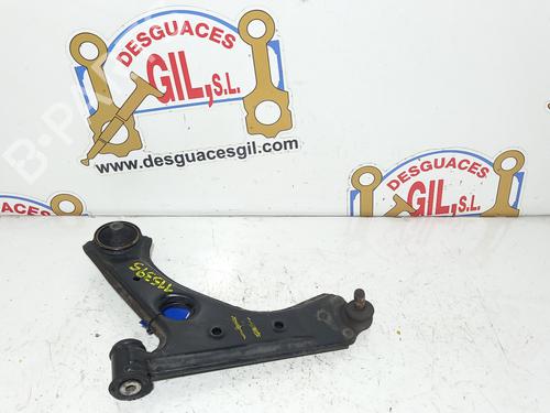 Left front suspension arm OPEL CORSA D (S07)  | BP20741872M12 
