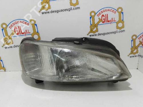 Used Right headlight PEUGEOT 106 II (1A_, 1C_) 1.1 i (60 hp) 20781534