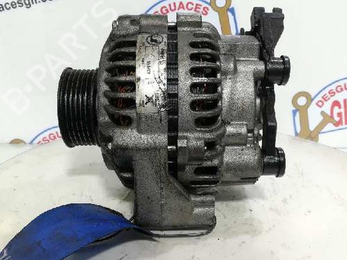 Used Alternator CITROËN ZX (N2) 1.9 D (68 hp) 20806716