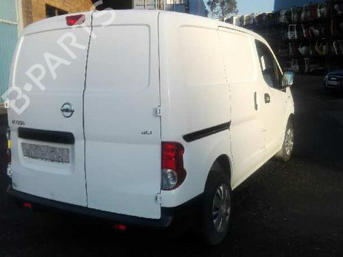 Front wiper motor NISSAN NV200 Van 1.5 dCi 85 (M20, M20N, M20M) | BP20783897M29 