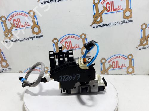 Front right lock MERCEDES-BENZ CLA Coupe (C117) CLA 220 CDI / d (117.303) | BP20810010C97 