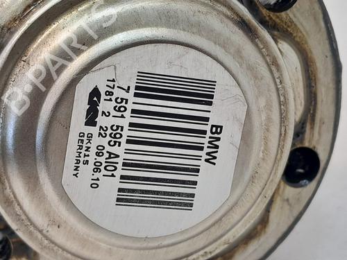 Left rear driveshaft BMW X1 (E84) sDrive 20 d | BP39188003M40 - Image 4
