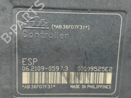 ABS pump MAZDA 5 (CR) 2.0 CD (CR19) | BP20764890M43 