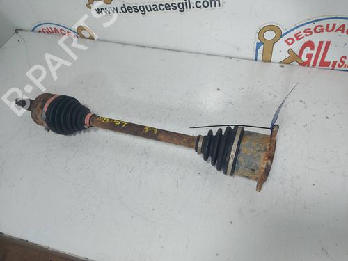 Used Left rear driveshaft SUZUKI GRAND VITARA II (JT, TE, TD) 1.9 DDiS All-wheel Drive (JT419, TD44, JB419WD, JB419XD,... (129 hp) 20809907