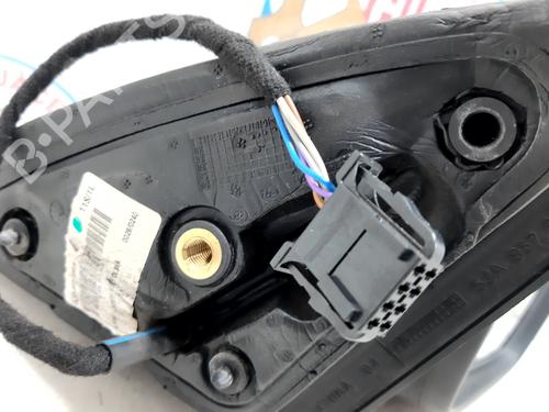 Right mirror SEAT TOLEDO IV (KG3) 1.6 TDI | BP20748710C27 