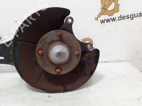 Left rear steering knuckle FORD FOCUS I (DAW, DBW) 1.8 TDCi | BP20770229M27 