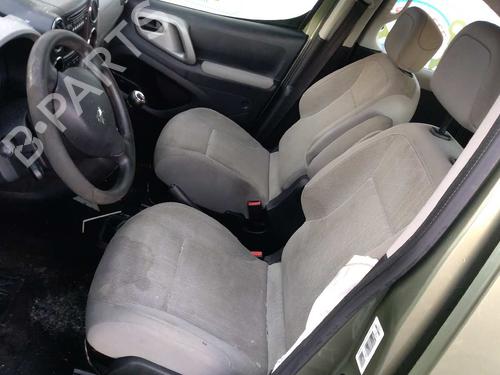 Køler PEUGEOT PARTNER Box Body/MPV  | BP20803706M31 