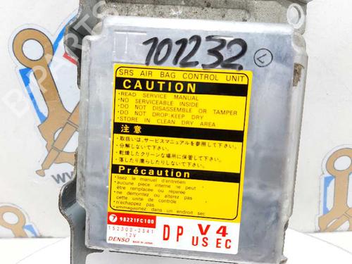 ECU airbags SUBARU FORESTER (SF_) 2.0 AWD (SF5) | BP20736280M53
