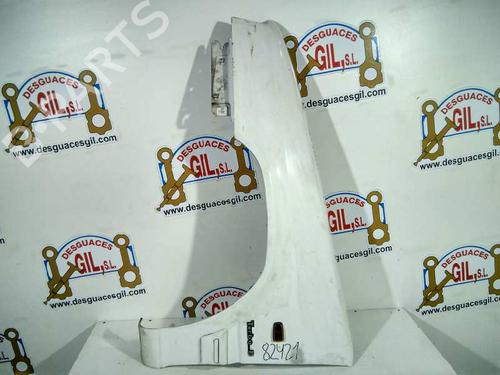 Used Left front fenders CITROËN ZX (N2) 1.9 TD (90 hp) 20730417