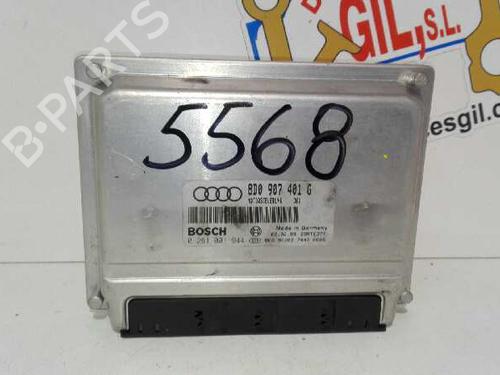 Used Engine control unit (ECU) AUDI A4 B5 Avant (8D5) 2.5 TDI quattro (150 hp) 20777139