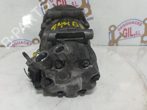 AC compressor PEUGEOT 308 I (4A_, 4C_)  | BP20756639M34 