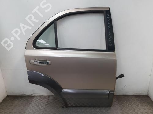 Used Right rear door Right rear door 39187132 39187132