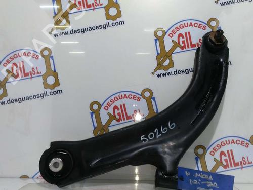 Used Left front suspension arm NISSAN MICRA III (K12) 1.2 16V (80 hp) 20804297