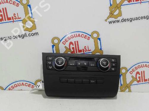 Used Climate control Climate control BMW 1 (E87) 120 d (177 hp) 34135326 34135326