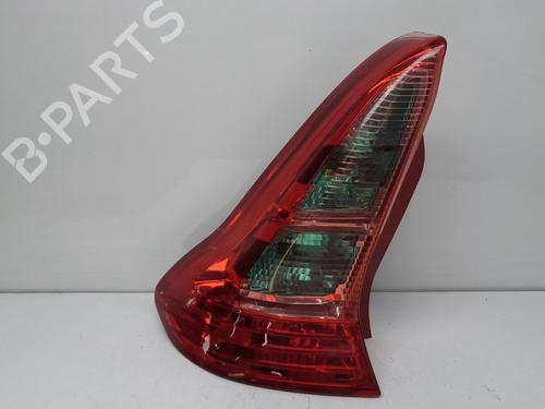 Used Left taillight Left taillight CITROËN C4 Coupe (LA_) 1.4 16V (88 hp) 34133020 34133020