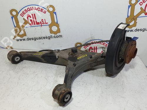 Used Left rear steering knuckle VW TRANSPORTER T6 Van (SGA, SGH, SHA, SHH) [2015-2025]  21015120