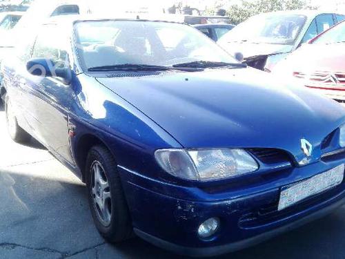 ABS pump RENAULT MEGANE I Coach (DA0/1_) 1.6 e (DA0F) | BP20782136M43 