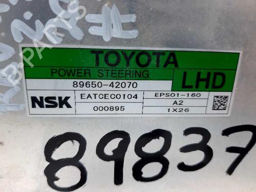 Electronic module TOYOTA RAV 4 III (_A3_)  | BP20732470M83 