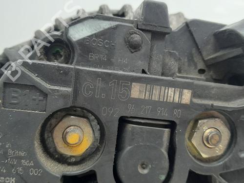 Alternator CITROËN XANTIA (X1_, X2_) 2.0 HDI 90 | BP26883005M7 