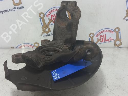 Right front steering knuckle VW SCIROCCO III (137, 138) 2.0 TFSI | BP27382006M26 
