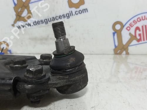 Left front suspension arm MERCEDES-BENZ A-CLASS (W169) A 180 CDI (169.007, 169.307) | BP20747601M12 
