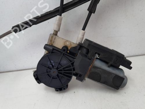 Front left window mechanism RENAULT MEGANE II Saloon (LM0/1_) 1.9 dCi (LM0G, LM1G, LM2C) | BP29534164C22