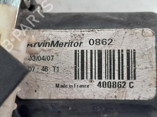 Rear left window mechanism RENAULT CLIO III (BR0/1, CR0/1)  | BP25438836C24 