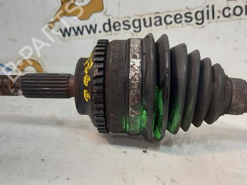 Left front driveshaft RENAULT MEGANE I Coach (DA0/1_) 1.4 16V (DA0D, DA1H, DA0W, DA10) | BP20769651M38 