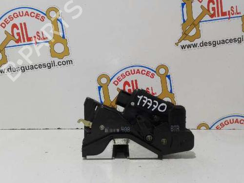 Used Front right lock BMW 3 (E46) 325 i (192 hp) 20783880